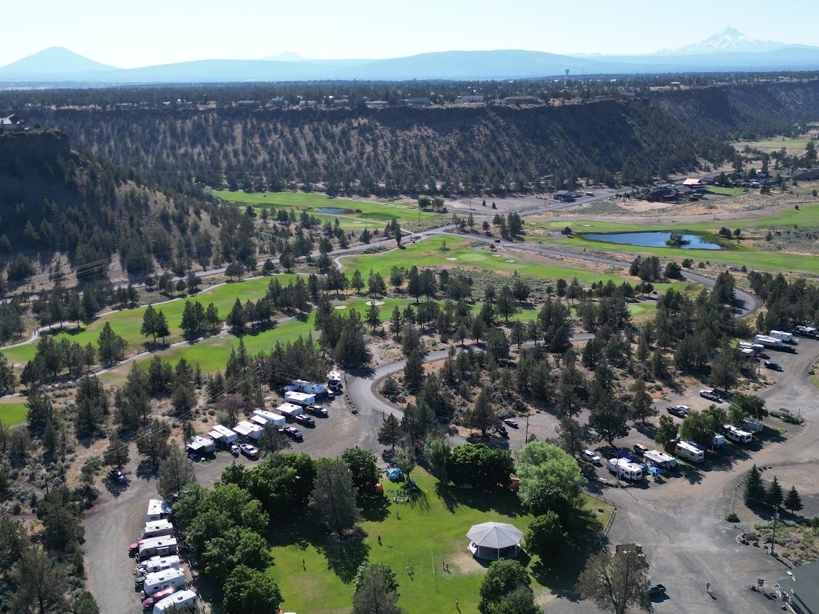 Your canyon rim site
